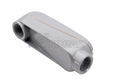 Topaz Lighting Mogul Conduit Body with Cover & Gasket