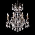 Schonbek SCH-3771 Renaissance 8 Light 26.5in x 32in Chandelier