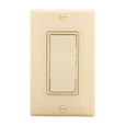 Cooper Wiring Devices Standard Grade Decorator Switch, 15A 120/277V