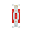 Cooper Wiring Devices Industrial Toggle Switch, 20A 120/277V