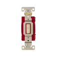 Cooper Wiring Devices Industrial Toggle Switch, 20A 120/277V