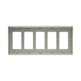 Cooper Wiring Devices Standard Size Decorator Wallplate