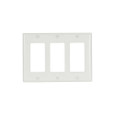 Cooper Wiring Devices Thermoset Decorator Wallplate