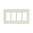 Cooper Wiring Devices Thermoset Decorator Wallplate