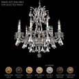 Schonbek SCH-6949 Sophia 9 Light 28in x 30in Chandelier