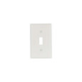 Cooper Wiring Devices Toggle Switch Wallplate