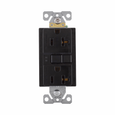 Cooper Wiring Devices Self-Test GFCI Receptacle, 15A, 125V