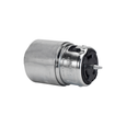 Cooper Wiring Devices Armored Locking Connector, 50A, Steel