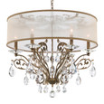 Schonbek SCH-FE7066N Filigrae 6 Light 24in x 22in Chandelier