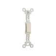 Cooper Wiring Devices Toggle Sub-Frame and Blank Wallplate Insert
