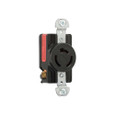Cooper Wiring Devices Industrial Locking Receptacle, 20A