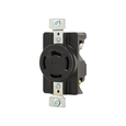 Cooper Wiring Devices Industrial Locking Receptacle, 20A