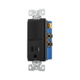 Cooper Wiring Devices Tamper-Resistant Decorator Switch/Receptacle Combination Device
