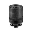 Cooper Wiring Devices Two-Pole Locking Connector, Nylon