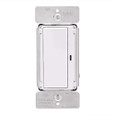 Eaton Z-Wave plus decorator switch, Power Failure Memory, 15A, 120V, White, 60 Hz, LED, CF