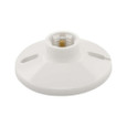 Cooper Wiring Devices Keyless Ceiling Lampholder, Medium Base