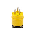 Cooper Wiring Devices Severe Duty Plug, Santoprene