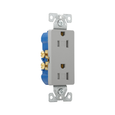 Cooper Wiring Devices Decorator Duplex Receptacle