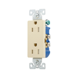 Cooper Wiring Devices Decorator Duplex Receptacle