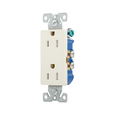 Cooper Wiring Devices Decorator Duplex Receptacle