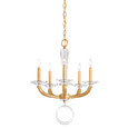 Schonbek Signature MA1005N Emilea 5-Light 19.5in x 22.5in Chandelier