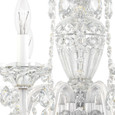 Schonbek SCH-2994 Sterling 6 Light 21in x 22.5in Chandelier