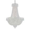 Schonbek SCH-2626 Camelot 22 Light 24in x 36in Pendant