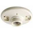 Leviton Medium Base Single-Circuit Keyless Incandescent Lampholder