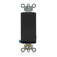 Leviton 5621-2E Commercial/Specification Grade Rocker Switch, 20A 120/277V