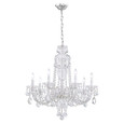 Schonbek SCH-2995 Sterling 7 Light 25in x 26in Chandelier