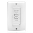 Leviton AFRBF Professional Grade Blank-Face Outlet, Tamper-Resistant AFCI Branch Circuit