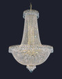 Schonbek SCH-2628 Camelot 31 Light 28in x 40in Pendant