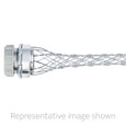 Leviton L7503-100 Closed Mesh Dust Tight Cord Grip 1/2-Inch 0.4 - 0.54-Inch