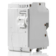 Leviton Plug-On Mount 2-Pole Branch Circuit Breaker, 45-Amp, 120/240-Volt