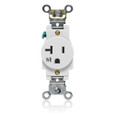 Leviton Industrial Specification Grade Heavy-Duty Weather-Resistant Single Receptacle