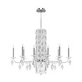 Schonbek RS83101N Siena 10-Light 40.5in x 30in Chandelier