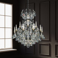 Schonbek SCH-3773 Renaissance 15 Light 38in x 44in Chandelier