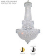 Schonbek SCH-2638 Camelot 41 Light 28in x 49.5in Pendant