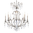 Schonbek SCH-RN3871N Renaissance Nouveau 8 Light 32in x 31in Chandelier