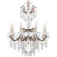 Schonbek Signature 5007 La Scala 8-Light 25in x 34in Chandelier