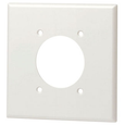 Leviton Thermoset 2-Gang 2-Receptacle Device Wallplate