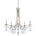 Schonbek SCH-VA8335N Vesca 5 Light 29in x 27in Chandelier