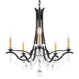 Schonbek SCH-VA8335N Vesca 5 Light 29in x 27in Chandelier