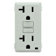 Leviton Renu GFCI Color Change Kit, 20A Tamper-Resistant Outlets