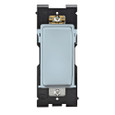 Leviton Renu 3-Way Switch, 15A-120/277VAC, Self-Grounding, Color-Changeable Face