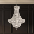 Schonbek SCH-6618 Petit Crystal Deluxe 23 Light 24in x 34in Chandelier