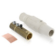 Leviton 17 Series Female Cam-Type Locking Plug, Industrial Grade, 690A