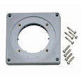 Leviton 100A IP67 Watertight Valox Adapter Plate for Pin & Sleeve Devices