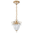 Schonbek SCH-1241 Bagatelle 1 Light 9.5in x 8in Pendant