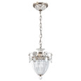 Schonbek SCH-1241 Bagatelle 1 Light 9.5in x 8in Pendant